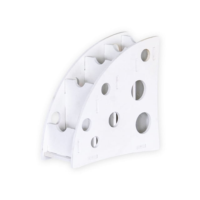 Moyic Soporte de Control remoto de TV de de escritorio para sala de estar, dormitorio, mesa, controladores de teléfonos, organizador, hogar, Almacenamiento y organización del hogar Circulo Moyic HA069180-02