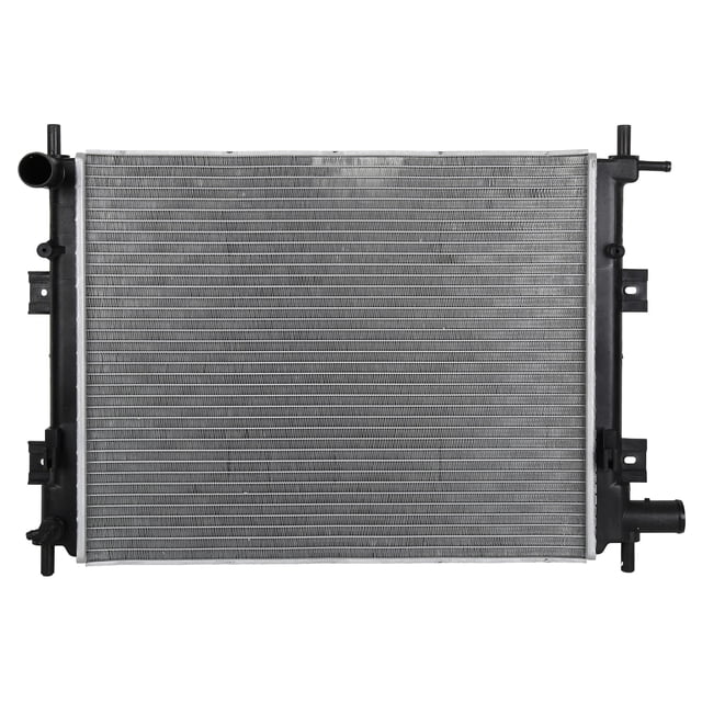 Radiador de AGUA KEEP ON GREEN 2002 al 2007 FORD L4 1.6L