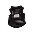 thumbnail image 2 of Breathable Mesh Dog Vest with D-Ring, Summer Cool Pet Clothes for Small Dogs & Cats, Lightweight Sleeveless Puppy Shirt with Cute Bear Print, Quick Dry Pet Harness Top for Yorkie, Chihuahua, 2 of 6