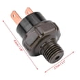 thumbnail image 2 of Herwey 12V Universal Car Automatic Air Compressor Switch Air Pressure Control Switch, Air Compressor Switch, Automatic Pressure Switch, 2 of 8