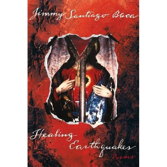 Healing Earthquakes: Poems (Paperback)