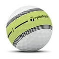 thumbnail image 3 of TaylorMade Tour Response Stripe Golf Balls 12pk, Multi, 3 of 6