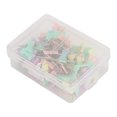 thumbnail image 4 of LAFGUR 100Pcs Multi-style Head Sewing Pins For Dressmaking Tailor Craft Quilting Decor, 4 of 8