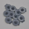 thumbnail image 2 of 10x Clips for BMW Cooper Wheel Arch Trim Gray R50 R52 R53, 2 of 6