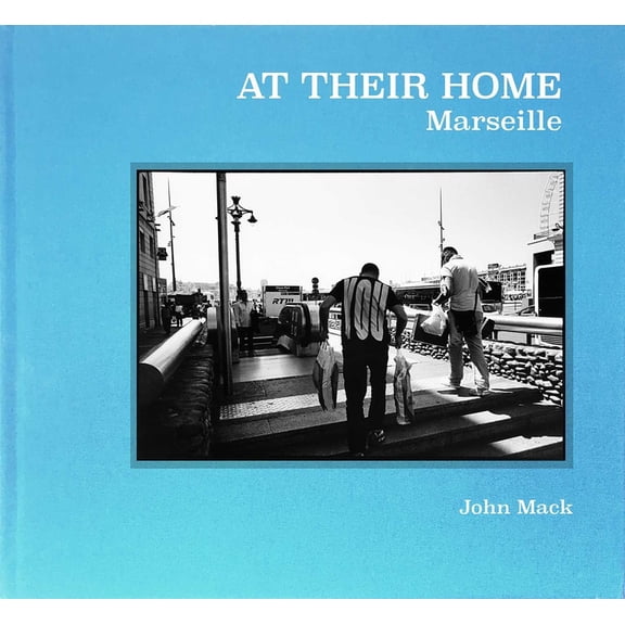 At Their Home : Marseille (Hardcover)