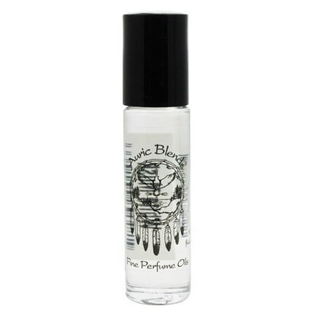 Auric Blends Perfume Oil, 1/3 oz, White Musk (Best White Musk Perfume)