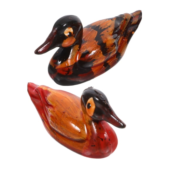1 Pair Statues Wedding Ornaments Resin Sculptures for Dining Room Table Decoration Home Decor