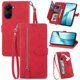 thumbnail image 1 of Funda billetera anti-golpes para GANGXUN Xiaomi Redmi A5 , ideal para día a día y trabajo, 1 of 5