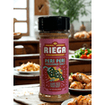 thumbnail image 2 of Riega Peri Peri Himalayan Pink Seasoned Salt Shaker, 4.9 oz, No Artificial Ingredients, Vegan, 2 of 7