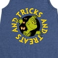 thumbnail image 3 of The Grinch - Tricks And Treats The Grinch - Toddler & Youth Girls A-line Dress, 3 of 5