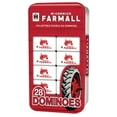 thumbnail image 2 of MasterPieces Officially Licensed Farmall 28 piece Picture Dominoes for kids 3 and Up, 2 of 3