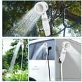 thumbnail image 2 of Pompe de Douche Portable pour Camping - Débit Réglable pour Usage Extérieur, 2 of 5
