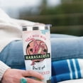 thumbnail image 5 of Baiheyi Funny Birthday Gifts for Mother from Son and Daughter Gifts for Mothers Day 20oz Mom Dinosaur Cup Christmas Presents for Mother from Kids Travel Tumbler with Lid Straw, 5 of 6