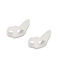 thumbnail image 3 of 2-Pack Kids Bunion & Overlap Toe Corrector, Hallux Valgus Splint Protector, White, 3 of 4