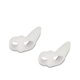 thumbnail image 3 of 2-Pack Kids Bunion & Overlap Toe Corrector, Hallux Valgus Splint Protector, White, 3 of 4