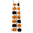 thumbnail image 5 of WTOBBY Halloween Themed Women's Casual Jumpsuit in Sleeveless Cotton Design, Printed for Style, Comfortable Loose Fit Perfect for Daily Activities,Orange2XL, 5 of 5