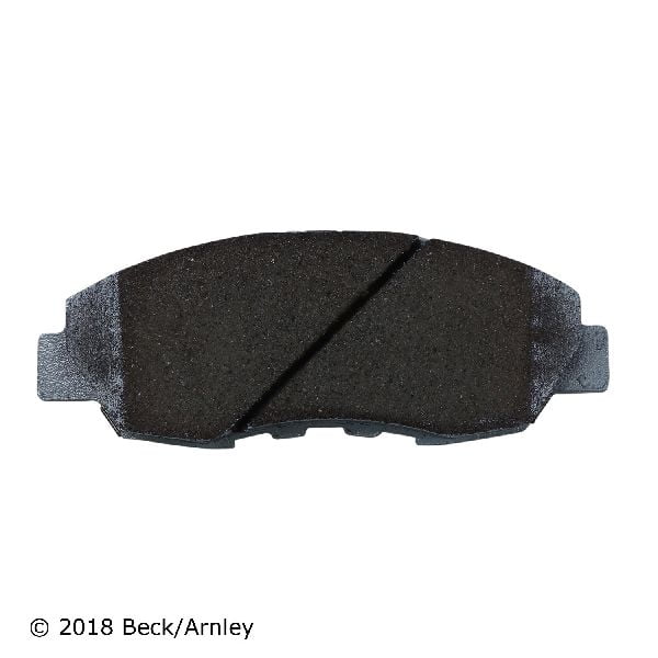 Rides2Racers OE Replacement for 2006-2011 Honda Civic Disc Brake Pad ...