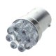 thumbnail image 3 of QUANBU 4 X 1156 Lamp Bulb BA15S P21W 9 LEDs 12V White For Car, 3 of 4