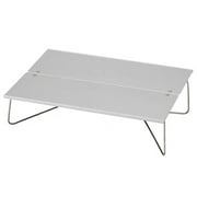 Lierteer Outdoor Camping Foldable Table Aluminum Alloy Camping Table Camping Furniture