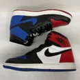 thumbnail image 4 of N I-K-E A i r-Jor-dan 1 Retro High Sneakers 555088 026 Multicolor Kakogawa, 4 of 6
