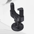 thumbnail image 2 of 4PCS/Set Detachable Wall Mounted Guitar Hangers Auto Locking Grip with Base(Black), 2 of 7