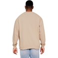 thumbnail image 2 of Casual Classics Mens Ringspun Cotton Oversized Sweatshirt, 2 of 3