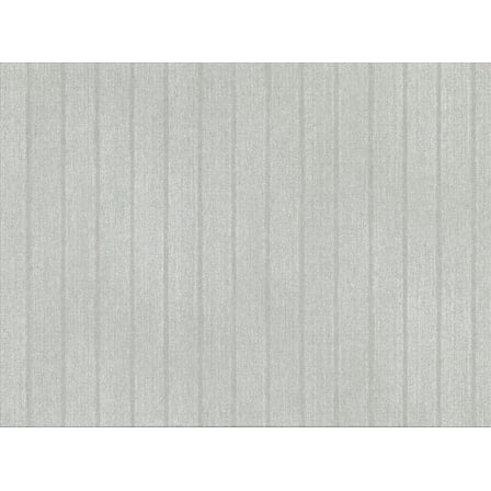 Brewster Ramona Silver Stripe Texture Wallpaper
