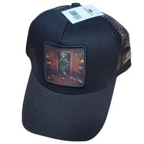 Santa Muerte SnapBack hat