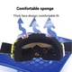 thumbnail image 4 of Gafas De Motocross, Gafas De Motocicleta, Gafas Protectoras A Prueba De Viento Para Moto, Moto De Cross, Atv yuarrent OD015763-03, 4 of 5