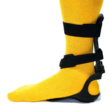 Insightful Products Step-Smart Drop Foot Brace, AFO (Right Foot, (Best Drop Foot Brace)