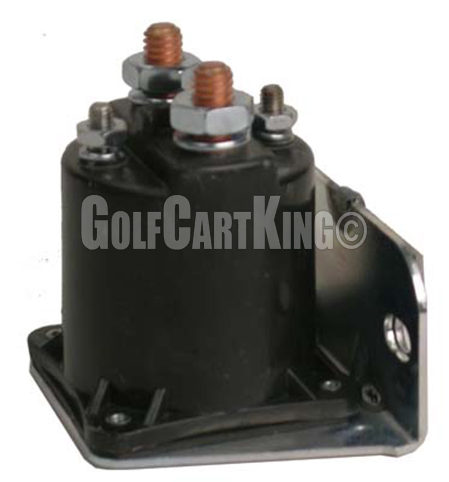Yamaha G2-G16 (4-Cycle) Gas Golf Carts | 12 Volt, 4 Terminal Solenoid