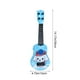 thumbnail image 3 of Ukelele para niños y niñas, juguete educativo musical con cuerdas de nailon, portátil, duradero, mini guitarra para principiantes., 3 of 5