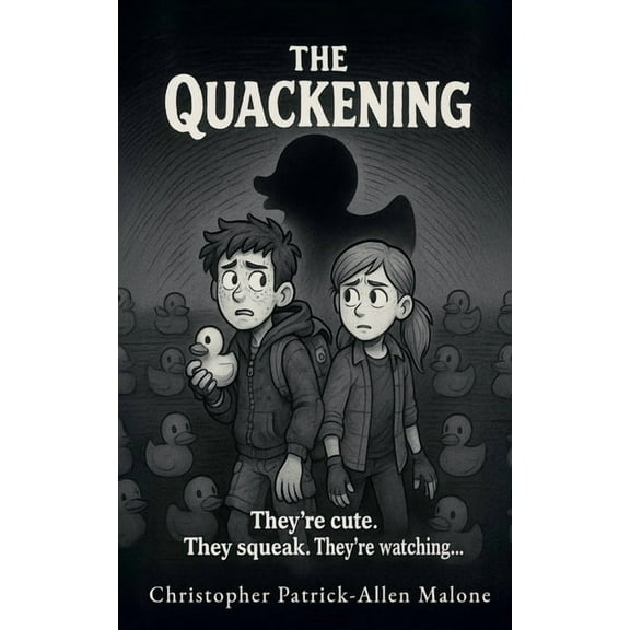 The Quackpacolypse The Quackening, Book 1, (Paperback)