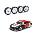 thumbnail image 4 of Llanta de Rueda de Metal de NeumáTico de Derrape de 27 Mm para 284131 K969 K979 K989 P929 Mini-Z 1/28 RC Car Upgrades Parts,3, 4 of 5