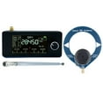 thumbnail image 3 of 0,5--108 MHz Format de Poche SI4732 radio, Récepteur, mini radio, 3 of 8