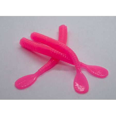 BNR 5 Holey Worms Bubblegum