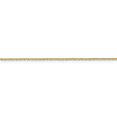 thumbnail image 3 of 14K Yellow Gold .95mm Twisted Box Chain 20 Inch, 3 of 4