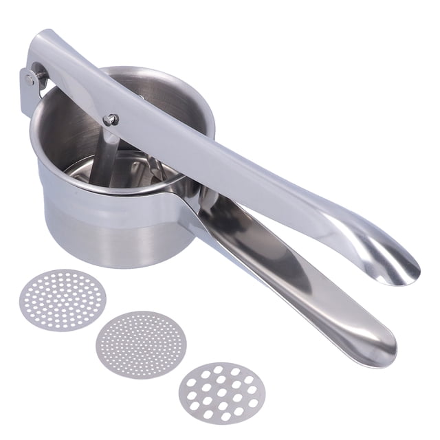 p>Rizier à Pommes de Terre, Poignée Ergonomique Multifonctions Jus de Fruits Durables et Robustes pour Restaurant à Domicile/p>