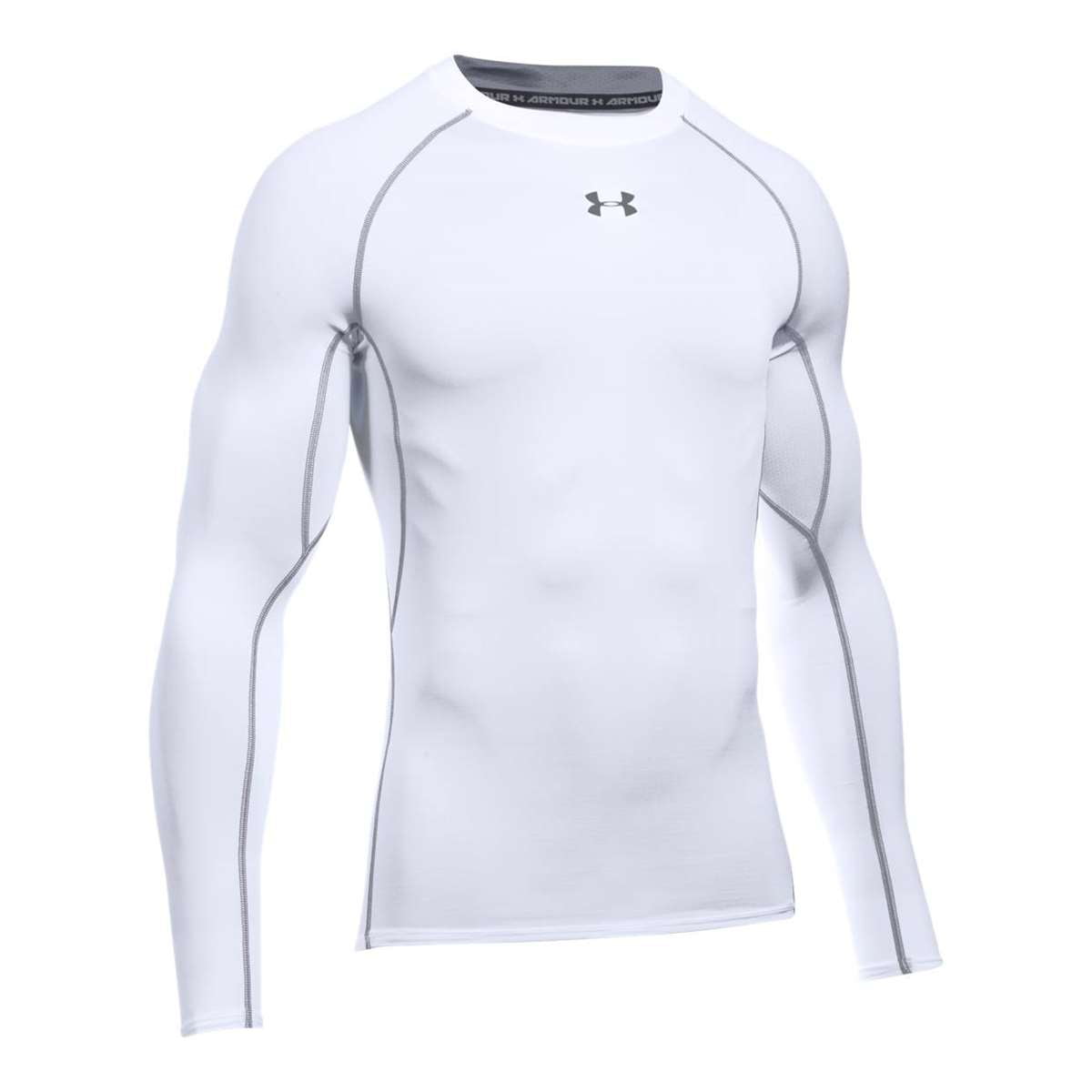 under armour men's long sleeve compression shirt