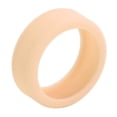 thumbnail image 7 of Silicone Ring Protector, Silicone Ring Cover Scratch Resistant for Working Out Pink for Size 6 7 8 9 10, 7 of 7