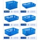 thumbnail image 4 of Película adhesiva de PVC con cita de lobo, dinero y cerdo que no se decolora para tarjetas de crédito, débito y autobús, resistente al agua, 4 of 5