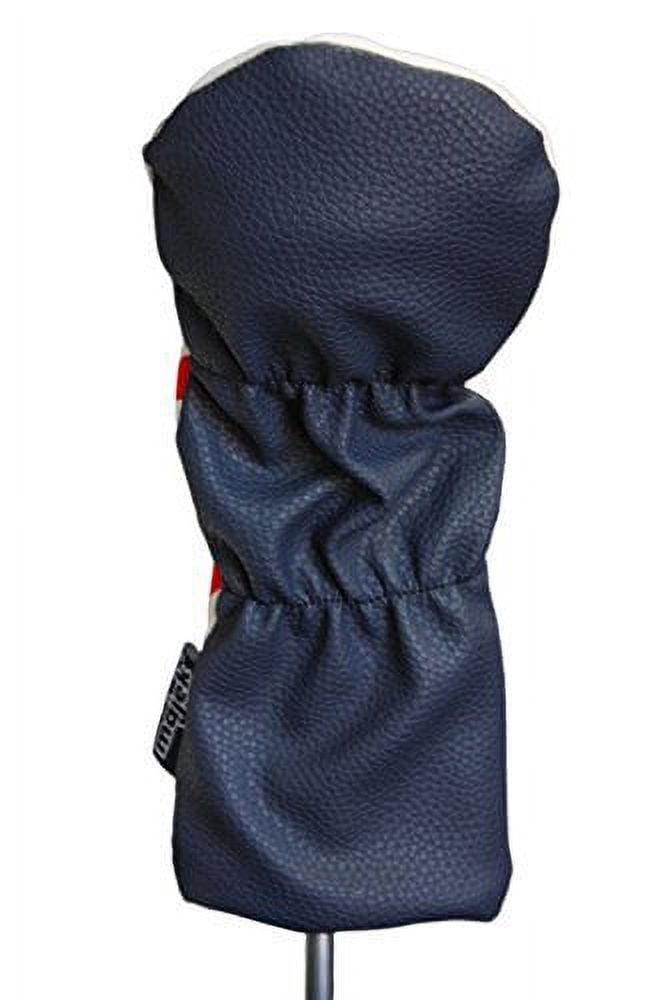 USA 1 3 X Golf Headcover Patriot Vintage Retro Patriotic Driver Fairway Wood Head Cover