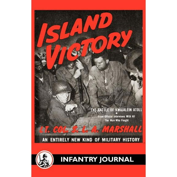 Island Victory, (Paperback)