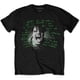thumbnail image 1 of Yungblud - Camiseta Foto de Letras de Algodón para Adultos Unisex (Negro), 1 of 2