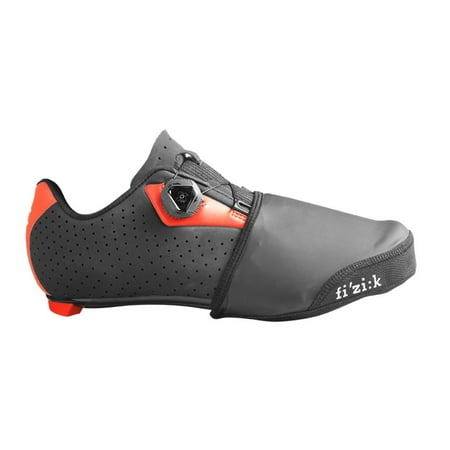 Fizik Cycling Toe Covers, Black, X-Small/Small (B018DN5JGU)