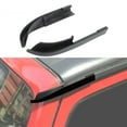 thumbnail image 1 of Bgsha Water Rain Diverters Gutter Extension For Jeep JK 2007-2017 Accessories, 1 of 7