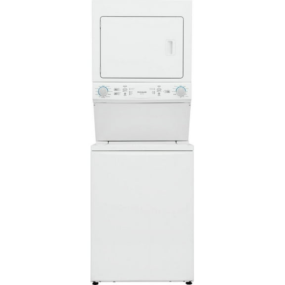 FRIGIDAIRE FLCE7523AW combination washer electric dryer