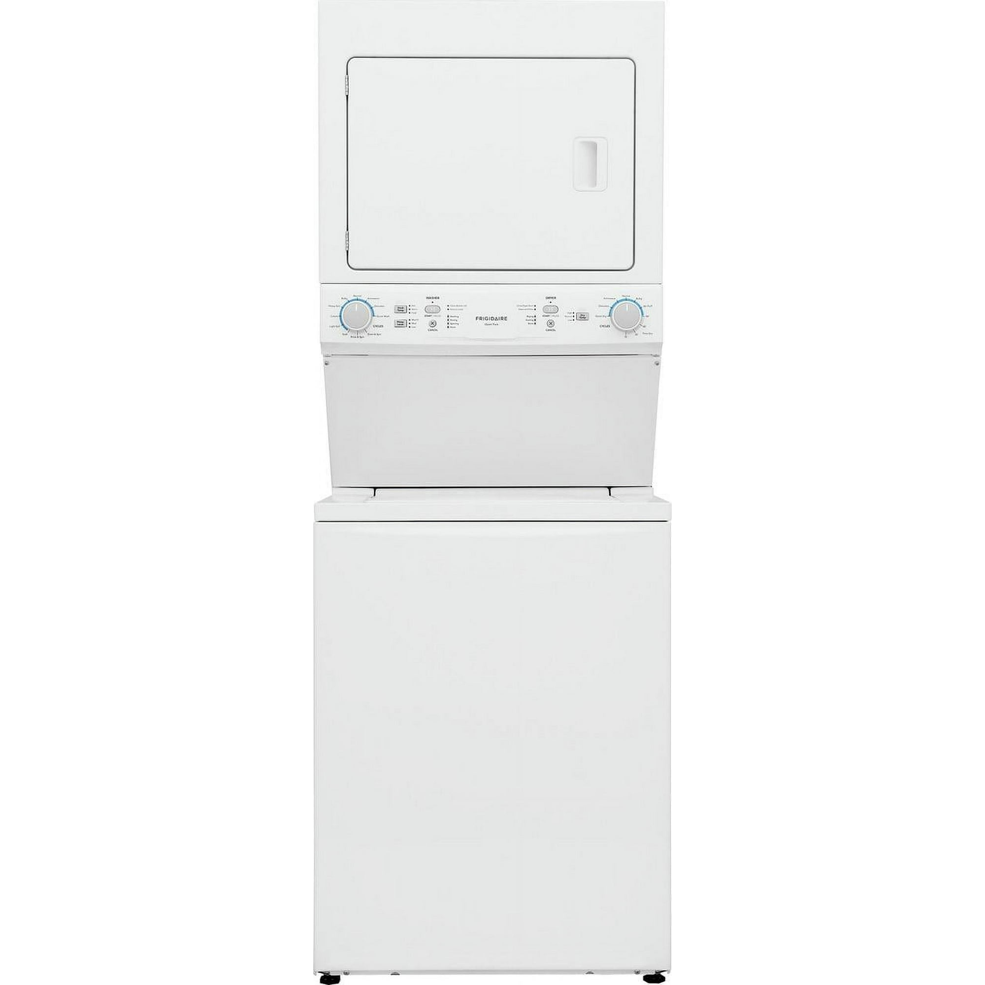 Frigidaire FLCE7523AW laundry|laundry centers