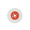 thumbnail image 1 of Diamond Grinding Disc for Angle Grinder, Industrial Diamond Cutting Wheel for Fast, Smooth Cutting on Concrete, Tile, Stone, Dry or Wet Use, 100mm 115mm 125mm Sizes, 1 of 5