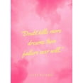 thumbnail image 2 of ArtsyQuotes 12x14 White Modern Wood Framed Museum Art Print Titled - Suzy Kassem Quote: Doubt Kills, 2 of 4